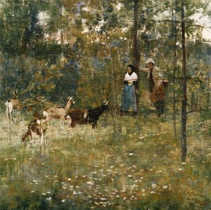 Muukalainen tekijältä John Lavery