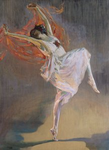Anna Pavlova tekijältä John Lavery