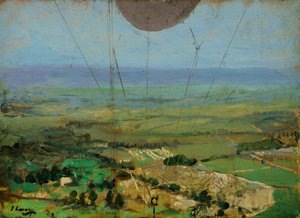 Leijapallosta, Roehamptonista tekijältä John Lavery