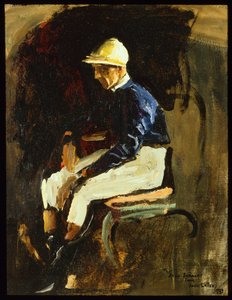 Joe Childs, Rothschildin Jockey tekijältä John Lavery