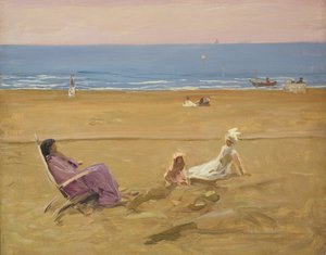 Huonekalut ja erilaiset esineet 1100- ja 1300-luvuilta tekijältä John Lavery