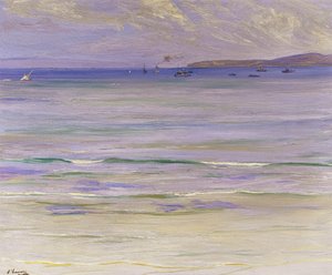 Tangerin lahti tekijältä John Lavery