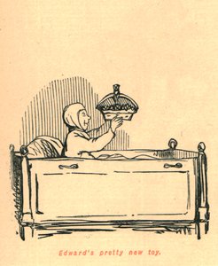 Edwardsin kaunis uusi lelu, 1897. tekijältä John Leech