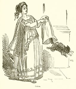 Fulvia tekijältä John Leech