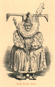 Hyvä kuningatar Bess, 1897.