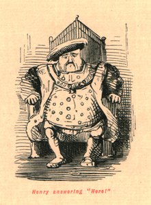 Henry vastaa tähän!, 1897. tekijältä John Leech