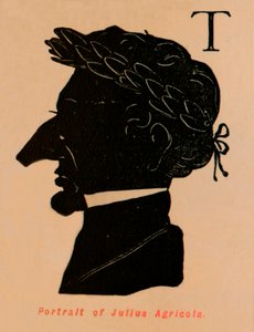 Julius Agricolan muotokuva, c1860, c1860 tekijältä John Leech