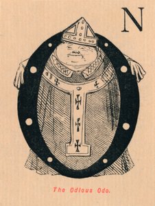 The Odious Odo, c1860, c1860 tekijältä John Leech