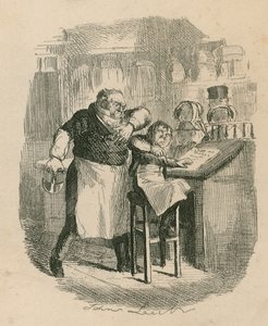 Rautatiemania tekijältä John Leech