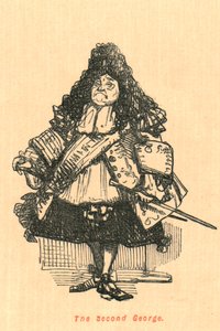 Toinen George, 1897. tekijältä John Leech