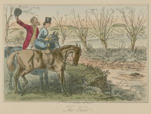 Näkymä tekijältä John Leech