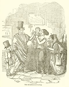 Tib. Gracchus Canvassing