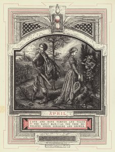 huhtikuu tekijältä John Leighton