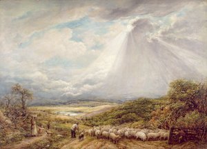 Parven ajaminen tekijältä John Linnell