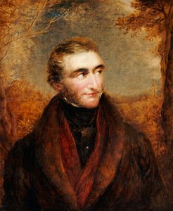 Joseph Mallord William Turner, 1838 tekijältä John Linnell