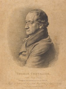 Thomas Knight tekijältä John Linnell