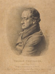 Thomas Chevalier tekijältä John Linnell