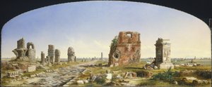 Appian tie tekijältä John Linton Chapman