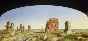 Appian Way, 1869 tekijältä John Linton Chapman