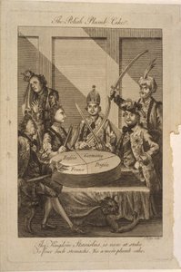 Puolalainen luomukakku, 1772 tekijältä John Lodge