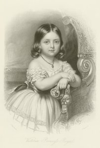 Victoria, kuninkaallinen prinsessa
