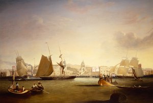Greenwichin palatsin laivat