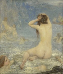 Sireenit, 1870-1910