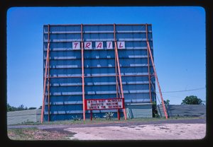 Trail Drive-In, Athens, Texas, Yhdysvallat
