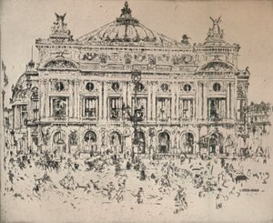 "Ooppera", 1915
