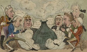 Smoakpullo tai kuudenpennen laulu, 1820