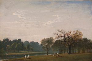 Kensington Gardens tekijältä John Martin