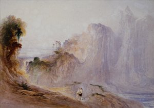 Kadonnut paratiisi, karkotus tekijältä John Martin