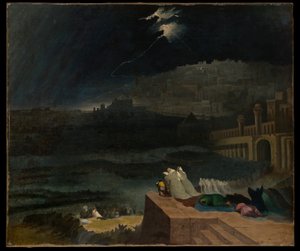 Niiniven parannus tekijältä John Martin