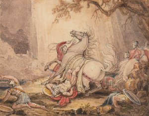 Saulin kääntymys tekijältä John Martin