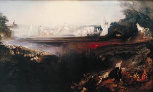 Viimeinen tuomio tekijältä John Martin