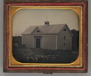 Graner sense títol, 1851. finlandès tekijältä John McElroy