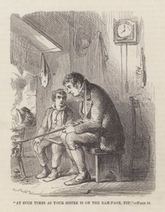 Kuvitus suurille odotuksille