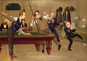 Tahaton pallo tekijältä John McLure Hamilton