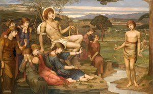 "Apollo ja Marsyas",