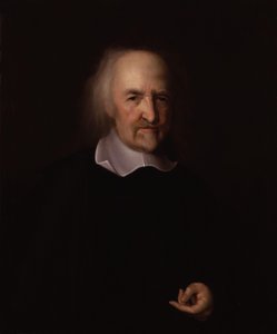 Thomas Hobbesin muotokuva, 1669-70