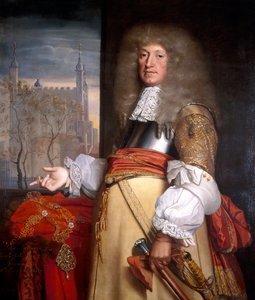 Sir John Robinson, Lord Mayor 1662.