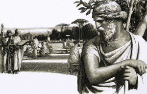 Platon, suuri filosofi tekijältä John Millar Watt