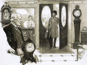 Siksi... Meillä on Greenwichin keskiaika tekijältä John Millar Watt