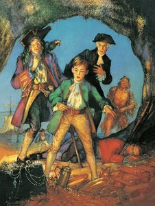 Aarresaari tekijältä John Millar Watt