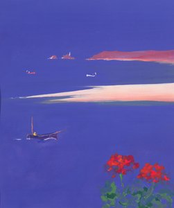 Godrevy ja sininen vene, 1999