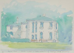 Penlee House, 1991 (wc paperilla) tekijältä John Miller