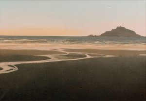 St Michaels Mount, 1975 tekijältä John Miller