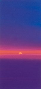 Auringonnousu (guassi)