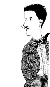 Giacomo Puccini italialainen säveltäjä: 22. joulukuuta 1858 - 29. marraskuuta 1924 tekijältä John Minnion