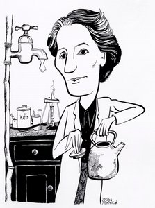 Lise Meitner, itävaltalainen fyysikko